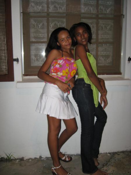 moi et ma best friend c&eacute;lia